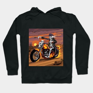 Ghost Rider Hoodie